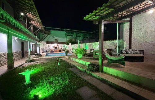 Casa com piscina privativa e praia particular -Iguaba Grande - Foto 31