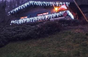 Chalet au bois des écureuils classé trois étoiles. - Foto 33