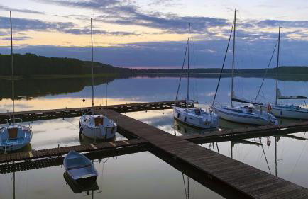 Zielony domek Drzewoszewo - Foto 33