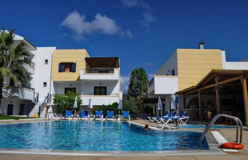 Angelika Apartotel - Foto 42