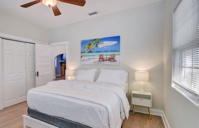 Sunset Home West Palm Beach/close to Downtown/ Shops/ Pet Friendly - Foto 18