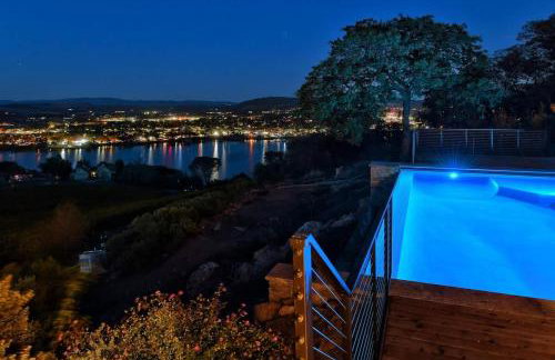 Vineyard Setting With 180 Panoramic Lake Views - Foto 20