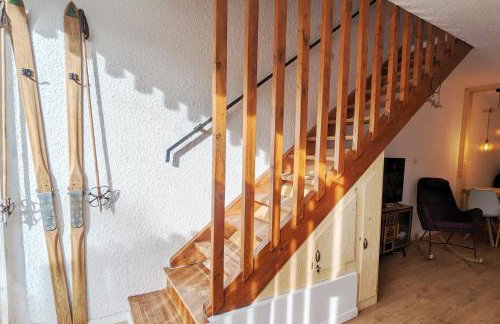 L’ALPIN AU PIED DES PISTES ET COMMERCES - Foto 3