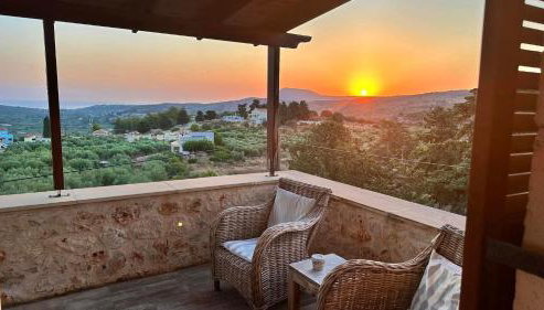 Villa Aris in Crete with private pool en private parking! - Foto 2