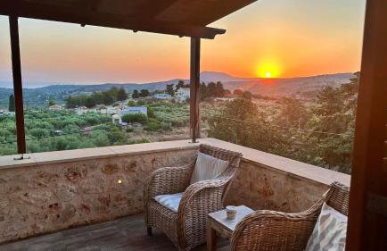 Villa Aris in Crete with private pool en private parking! - Foto 2