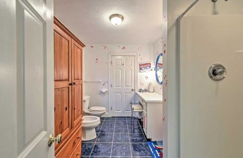 Estuary View! Couples Haven 2 Mi to Monument Beach - Foto 13