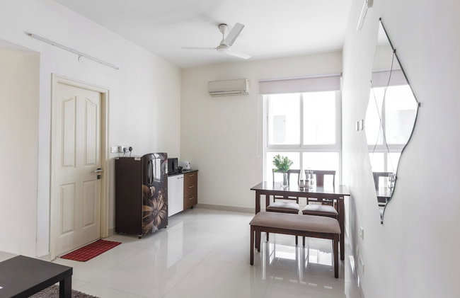 Olive Serviced Apartments Hitech City Hyderabad - Photo 49