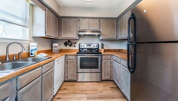 Surfer Girl - Foto 4, Cocina privada