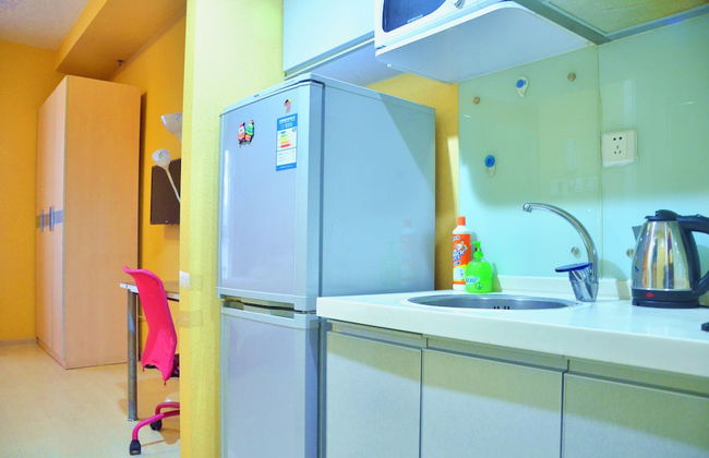 China Sunshine Apartment Dacheng International - Foto 15