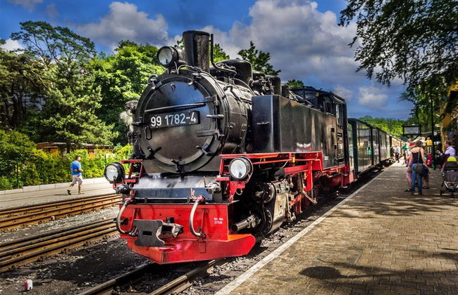 Beach Idyll Holiday Apartment - Photo 22