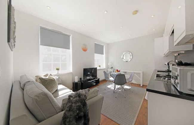 Executive Apartments in Central London Euston FREE WiFi by City Stay Aparts - Foto 28