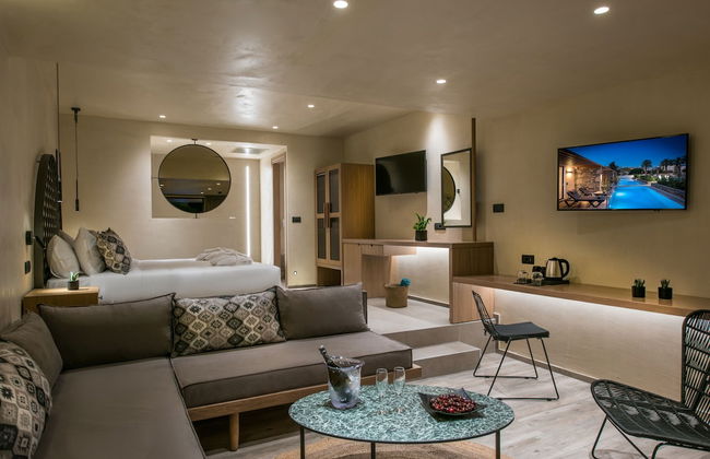 Petousis Hotel & Suites - Foto 25