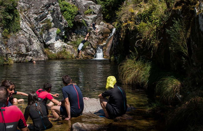 Peneda-Gerês National Park River Walk - Photo 7