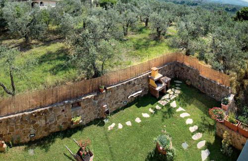 Villa Antico Borghetto Di Tigliano - Foto 56