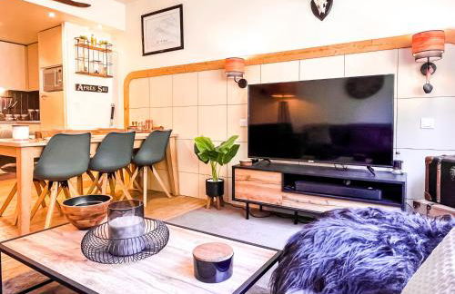 Large 2-Bedroom Apartment, Centre of Flaine Foret - Photo 1