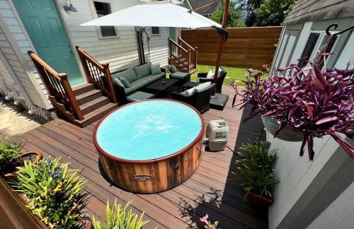 Luxury Historic Shotgun Home in Lower Garden District - Foto 65