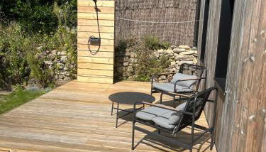 Le Carbet de la Baie - Charmante villa neuve à 150 m de la plage - Foto 5