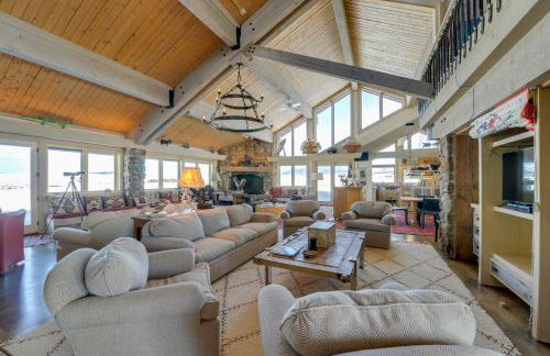 Cora Home with Mountain Views - Fishing On-Site! - Photo 1