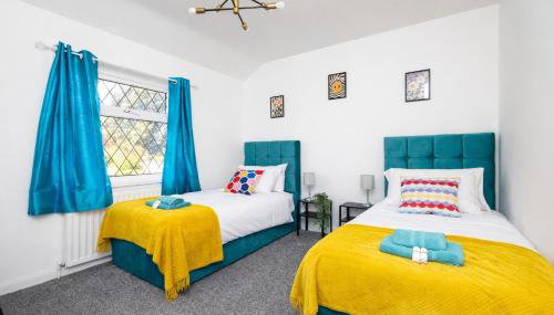 Temple by Alt-Stay Contractor Accommodation - 4 Bed Contractor Home With Parking, Wi-Fi & Full Kitchen - Ideal For Long stays - Photo 5