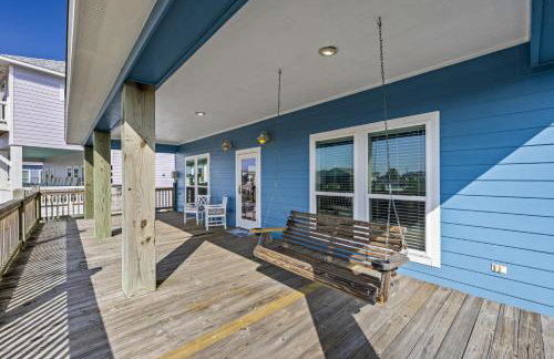Near beach BBQ Grill Swing Sweeping Deck Updated - Foto 54