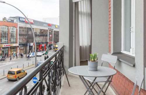 Dilo Apartments Berlin 160 sqm Modern Historic Apartments for 12 Guests - Foto 13