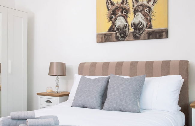 Spacious House for 10 With Hot Tub Nr Beach - Foto 2