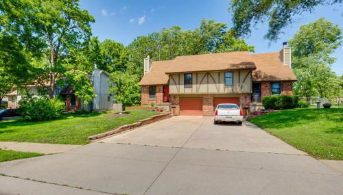 Near FIFA World Cup Walkable Overland Park Home - Foto 5