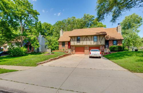 Near FIFA World Cup Walkable Overland Park Home - Foto 5