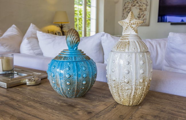 Almancil Seaview Countrystyle Charm Villa - Foto 31