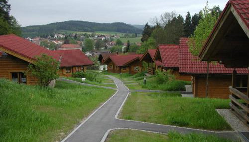 Blockhaus Bayerischer Wald Chalet 2 - Foto 4