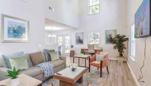 Suburban Retreat Cozy 3 Bedroom- Very accessible - Foto 4, Other