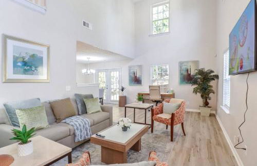 Suburban Retreat Cozy 3 Bedroom- Very accessible - Foto 4