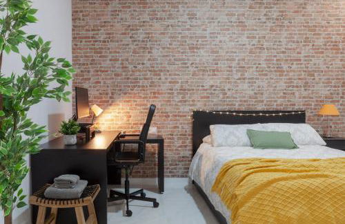 Digital Nomad Retreat 2 -Great Location Near Metro - Foto 1