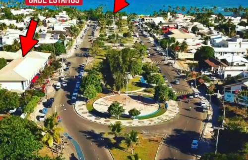 Guarajuba Summer Flat Melhor localização de Guarajuba e melhores Flats Beira Mar de Guarajuba Dispomos de 4 flats decorados no mesmo condomínio Aqui você não precisa de carro para nada Faça tudo à pé - Foto 74