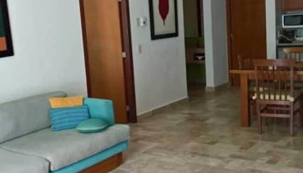 Vidan Riviera Maya - Foto 4, Wohnbereich