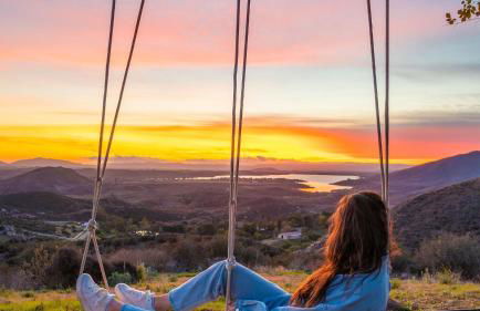 20 Acre Panoramic View Estate Hot Tub Pickleball Game Room - Foto 48