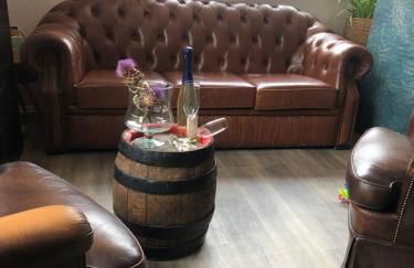 Schlafen im Weinfass - Foto 11