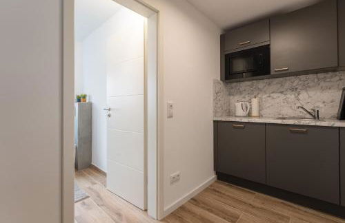 Moderne & schöne Apartments zwischen Altstadt und Stadtpark - mit Parken - Foto 7