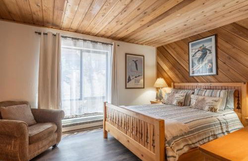Courchevel #15 - 2 Bedroom, 2 Bathroom, Sleeps 6! Just steps to Canyon Lodge! - Foto 9