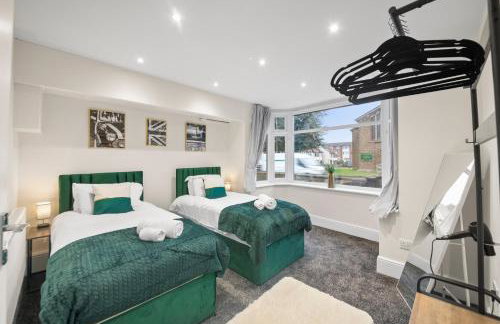 Cooper House Stay - Large Stylish House - Foto 7