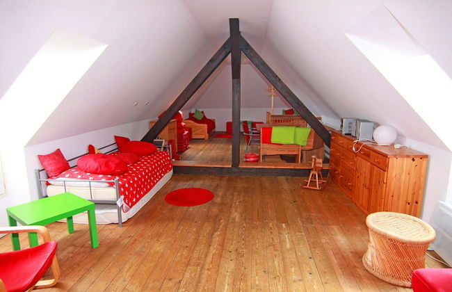 Mansion in Gressow With Terrace, Garden, Bbq, Pond, Bicycles - Foto 6