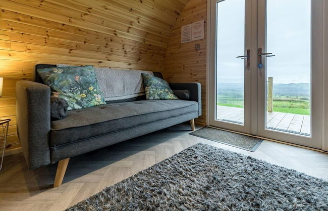 Brambles Farm Peak District Lodge - Foto 15