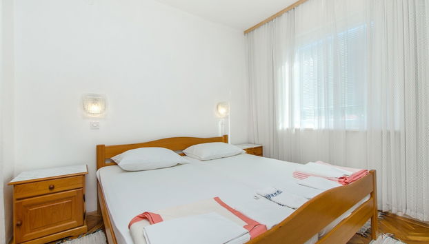 Apartments Osvit - Photo 4, Chambre