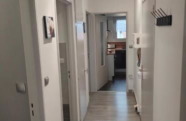 L'Europ'appart - Cosy - Gare - Center parcs -St Croix - Foto 11