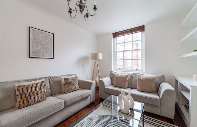 3 Bed Apartment in St John’s Wood - Photo 27