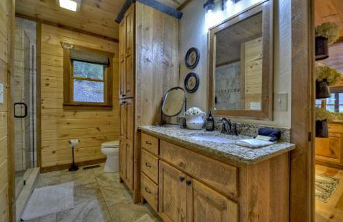 A Starry Night Brand new cabin nestled in the Aska Adventure Area - Foto 25