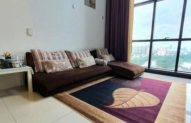 MCity Infinity pool KLCC - Foto 5