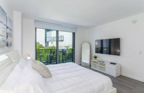 Spacious and bright in the heart of Brickell - Foto 9