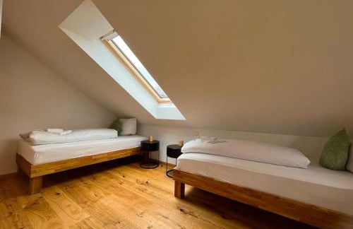 Alpen Lodge in Osterhofen - Berge, Ruhe & Natur - Foto 18