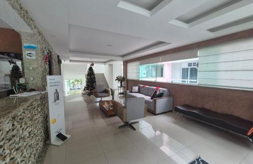 Flat Alecrim Praia Itacoatiara - Foto 44